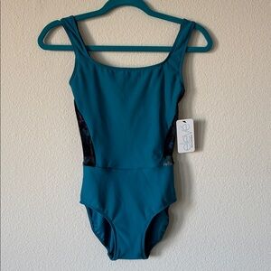 New Eleve Dancewear Leotard Medium